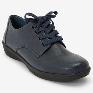 The Celinda Oxford Flat By Comfortview® size 7W New with Box